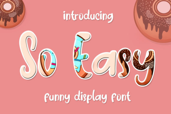 So Easy Font: Fresh, Friendly Branding for Small Businesses